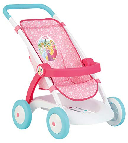 Smoby Disney Prinzessinnen Kinderwagen, Verschiedene Modelle