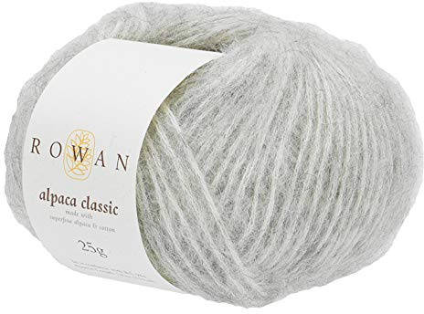Rowan Alpaca Classic Yarn, Feather (101), One Size