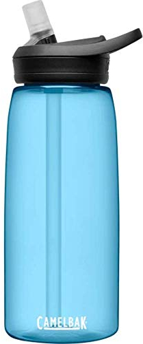 CAMELBAK Eddy+ 1L, True Blue Bottle - 400 Blue, N