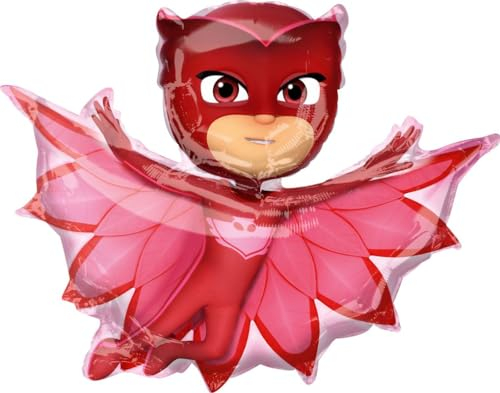 S/Shape:PJ Masks Owlette