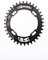 R ROTOR BIKE COMPONENTS Q Rings QX2 XTR BCD96x4 Q39T(26) Outer