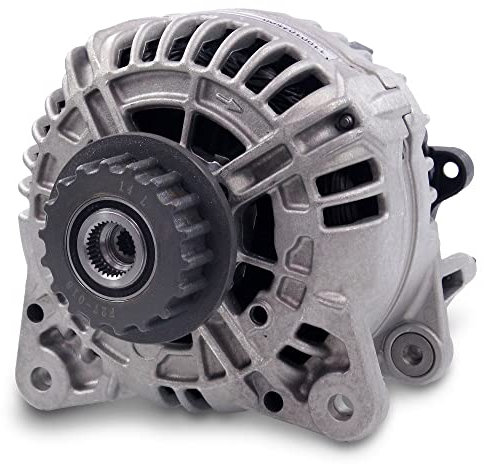 BESTPRICE 1x Lichtmaschine 14V 150A Kompatibel mit VW MULTIVAN T5, TOUAREG, TRANSPORTER T5