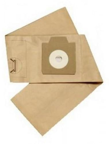 SOS Accessoire - Ersatz – 10 Staubsaugerbeutel aus Papier 1407015040 Nilfisk