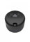 Kambukka Verschlusskappe Etna Lid 3-in-1 Thermal Kaffee und Tee Deckel Schwarz, L01010