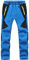 BenBoy Kinder Softshellhose Gefüttert Skihose Thermohose Wasserdicht Winter Schneehose Jungen Mädchen Wanderhose Outdoorhose,KZ0008-Skyblue-2XL