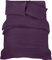 Utopia Bedding 4 Piece Double Bedding Set - Duvet Cover, Fitted Sheet with Pillow cases - Soft Brushed Microfiber (Purple)