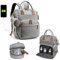 Soreli Baby-Wickelrucksack (UK Company), weiß, One Size
