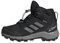 adidas Unisex Terrex Mid Gore-TEX Hiking Shoes Wanderschuhe, Core Black/Grey Three/Core Black, 36 2/3 EU