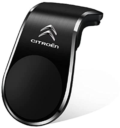 Porta Cellulare Auto, per Citroen C1 C2 C3 C4 C5 C6 C8 C4L Presa d'Aria Dell'Auto Porta Smartphone Universale Compatibile,A