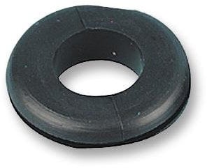 Kabeldurchführung offen, für 12,7 mm Loch, Kabeldurchführung, 100 Stück, PV53 Tülle PK 100