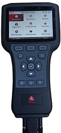 Strumenti diagnostici DS13C Sostituire 1313 1313K-4331 1313-4401 Livello OEM Programmatore Portatile Unità di programmazione Console digitale per Curtis 1205M 1207 1243 1510 1244 1253 1234 1236 1238