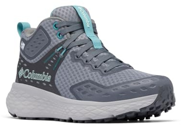 Columbia Konos TRS Outdry Mid, Trekking- Und Wanderstiefel für Damen