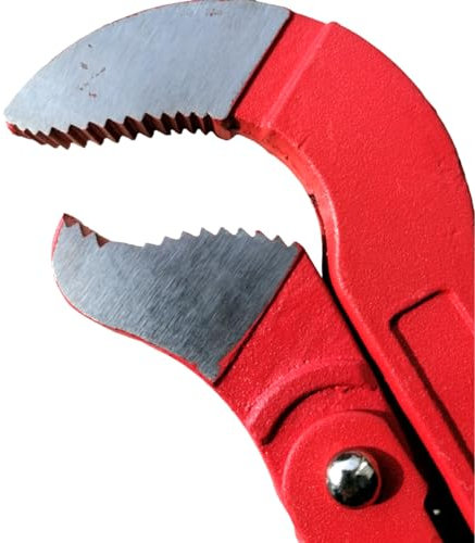 Llave Sueca Tenaza Para Tubos 11/2 Ajustable 450mm.