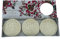 Saponificio Artigianale Fiorentino, Victoria Royal Garden Seifen 3er Set 125g