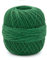 Häkelgarn 10 von Gründl, Filethäkelgarn,Stärke 10, 50 g / 280 m,100% Baumwolle, NS 1,25-1,5 (16 tannengrün)