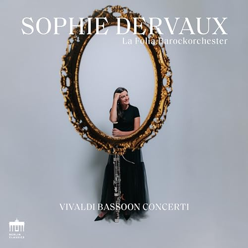 Vivaldi Bassoon Concerti