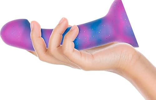 Mythology DION Galactic Dildo M - Vibrator WATCHME Wireless Technology Compatible