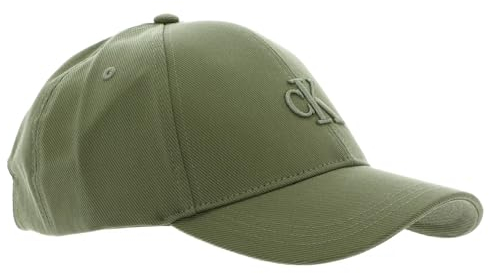 Calvin Klein CKJ New Archive Baseball Cap Dark Juniper