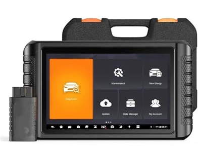 OBD Diagnosegerät Adapter Für NT1009 OBD2 Auto-Scanner, Bidirektionale Steuerung, Geführte Funktionen, OE Alle System-OBD2-Kfz-Diagnosewerkzeuge OBD2 Scanner