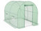 Serre Tunnel de Jardin 6M² avec bâche renforcée