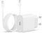 Chargeur Rapide 20W avec Câble de 2 M, Compatible Samsung Galaxy S20, S21, S22, S23 Ultra Plus Note 20, Note 10 Plus et Android