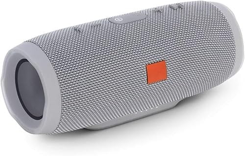 SQUADO Altoparlante Portatile Bluetooth Cassa Waterproof WiFi 20W, Vivavoce, Ingresso Audio 3,5mm, Porta USB per Ricarica, Multicolore