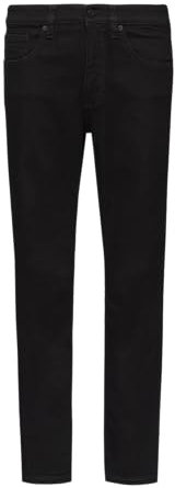 s.Oliver Jeans Nelio/Slim Fit/Mid Rise/Slim Leg/Hyperstretch schwarz 33/36