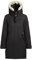khujo Damen Winterjacke Semie2 Wintermantel Mantel Kurzmantel (DE/NL/SE/PL, Alphanumerisch, M, Regular, Regular, 266-SPA-GRY)