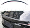 Treesiche Spoiler Model Y 2020-2024 Heckspoiler Flügel Lippe,Carbonfaser Spoiler Heckflügel Für Tesla Model Y Spoiler Carbon (Mattes Carbon Fiber)
