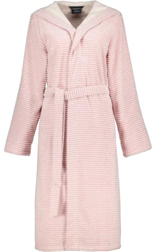 Cawö Home Bademäntel Damen Kapuze Kapuze 6221 beere - 22 M