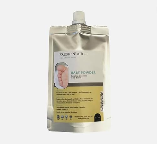 Baby Powder Fragrance Essence (100ML) for Air Purifiers*