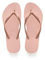 Havaianas Women's Slim Flip Flop, Ballet Rose, 3/4 UK
