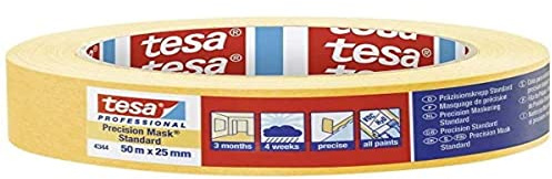 tesa 04344-00003-00 Masking Precision Standard (Resistenz bis 3 Monate)