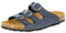Lico BIOLINE CLASSIC Damen Pantoletten, Marine, 41 EU