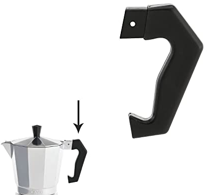Mango Cafetera Alumino Classic 2 y 3 Tazas
