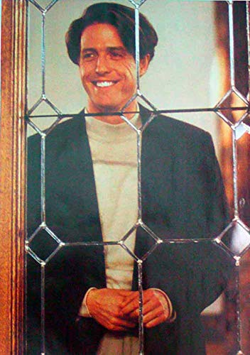 Hugh Grant - Poster Starfoto 37x53cm gerollt