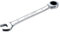 KATUR 13mm Clé à Cliquet Fixe et CléS à Poignée ensemble d'Outils à Main en Acier au Chrome Vanadium MéTrique Kit Standard Terminé