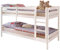 AVANTI TRENDSTORE - Anke - Letto a Castello in Legno Massiccio, scomponibile Anche in 2 Letti Singoli. Disponibile in 2 colorazioni Diverse.