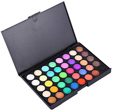 Palette per occhi 20 colori, Ombretto professionale, Crema per ombretti opachi Crema per ombretti opachi Ombretto in polvere Ombretto Ombretto cosmetico Crema per ombretti in polvere(#2)