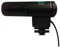 Digital Nc Stereo Microphone with Windscreen (Shotgun) for Canon, Nikon, Sony, Panasonic, Fujifilm, JVC, Olympus, Pentax