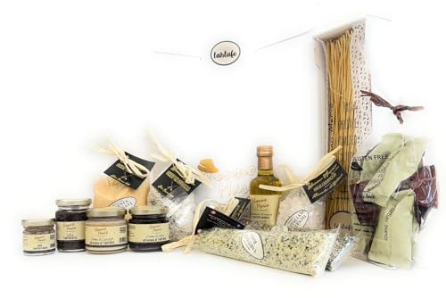 Scatola Scrigno del Tartufo Nuova Idea Regalo Nonno Mario Eccellenze Italiane 2025