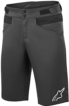 Alpinestars Short Drop 4.0 Vêtements, Noir, 32 Mixte
