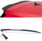 Heckspoiler Dachkantenspoiler Schwarz Glanz für VW Golf 7 Limousine 13-20