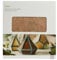 Cricut Natural Wood Napa | Nogal | 30.5cm x 30.5cm (12 x 12) | 2 paquete | Para Cricut Explore y Maker Machines. Requiere una cuchilla de punto profundo.