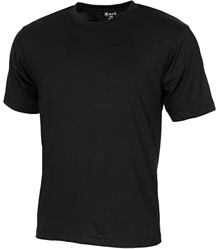 US T-Shirt Streetstyle (Schwarz, XXL)
