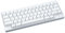 HHKB Snow - Blanko-Tastenkappen