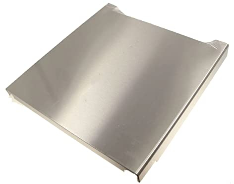 Facciata porta in acciaio inox originale Lavastoviglie C00387539, 488000387539 WHIRLPOOL Lavastoviglie C00387539, 488000387539 WHIRLPOOL