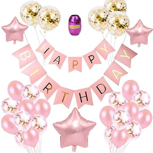 Spiderman Birthday Party Decorations -SpideHero Happy Birthday Banner Spiderman Large Foil Balloons Cake Topper for Kid's Boys, girls Superhero Themem Party Decor Supplies (Style 2)