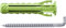 Fischer SX Plus Green 567871 - Tassello di espansione 30 mm, 6 mm, 1 pezzo
