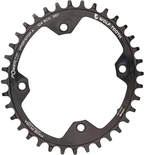 Wolf Tooth OVAL10434-B